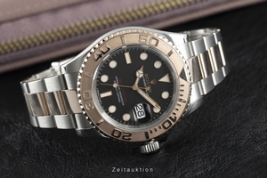 Rolex Yacht-Master steel / gold automatic Kal. 3135 Ref. 116621