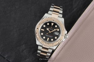 Rolex Yacht-Master steel / gold automatic Kal. 3135 Ref. 116621