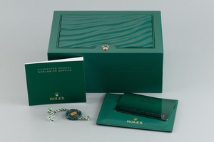 Rolex Datejust steel automatic Ref. 126300