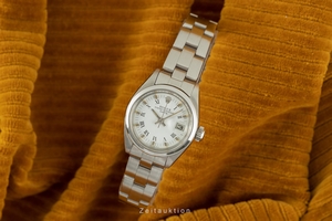 Rolex Lady Date steel automatic Kal. 2030 Ref. 6916