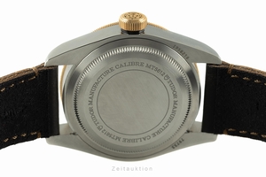 Tudor Heritage Black Bay steel / gold automatic Kal. MT5612 Ref. 79733N