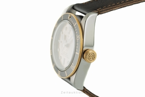 Tudor Heritage Black Bay steel / gold automatic Kal. MT5612 Ref. 79733N