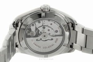 Omega Seamaster steel automatic Kal. 8500 Ref. 231.10.39.21.03.002