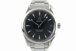 Omega Seamaster steel automatic Kal. 8500 Ref. 231.10.39.21.03.002