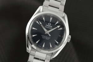 Omega Seamaster steel automatic Kal. 8500 Ref. 231.10.39.21.03.002