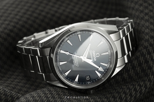 Omega Seamaster steel automatic Kal. 8500 Ref. 231.10.39.21.03.002
