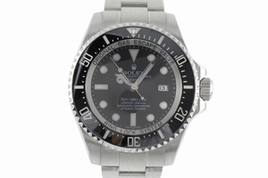 Rolex Sea Dweller steel automatic Kal. 3135 Ref. 116660