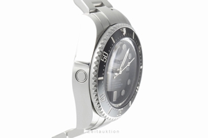 Rolex Sea Dweller steel automatic Kal. 3135 Ref. 116660