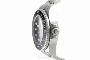 Rolex Sea Dweller steel automatic Kal. 3135 Ref. 116660
