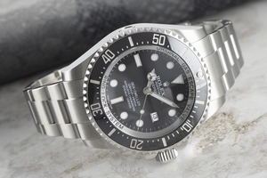 Rolex Sea Dweller steel automatic Kal. 3135 Ref. 116660