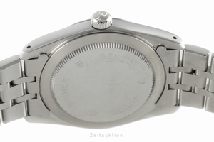 Tudor Prince Date steel / white gold automatic Kal. ETA 2824-2 Ref. 74034