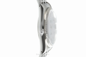 Tudor Prince Date steel / white gold automatic Kal. ETA 2824-2 Ref. 74034