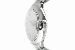 Cartier Ballon Bleu de Cartier steel quartz Kal. 057 Ref. 3009
