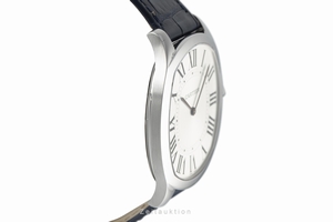 Cartier Drive De Cartier steel manual winding Kal. 430MC Ref. WSNM0011, 4084