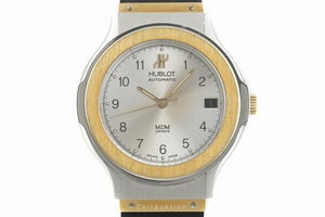 Hublot MDM steel / gold automatic Ref. 1530.2