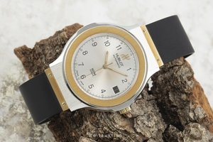 Hublot MDM steel / gold automatic Ref. 1530.2