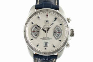 Tag Heuer Carrera chronograph steel automatic Ref. CAV511B