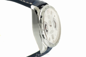 Tag Heuer Carrera chronograph steel automatic Ref. CAV511B