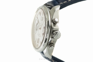 Tag Heuer Carrera chronograph steel automatic Ref. CAV511B