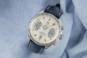 Tag Heuer Carrera chronograph steel automatic Ref. CAV511B
