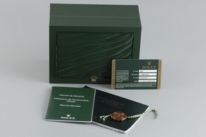 Rolex Submariner steel automatic Kal. 3135 Ref. 116610LN
