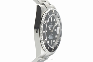 Rolex Submariner steel automatic Kal. 3135 Ref. 116610LN