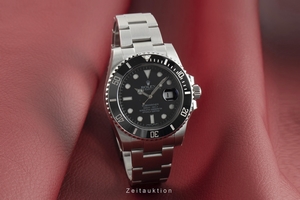 Rolex Submariner steel automatic Kal. 3135 Ref. 116610LN