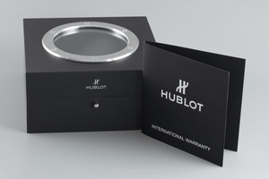 Hublot Classic Fusion chronograph titanium automatic Ref. 541.NX.2611.LR