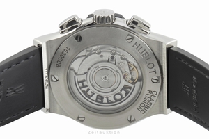 Hublot Classic Fusion chronograph titanium automatic Ref. 541.NX.2611.LR