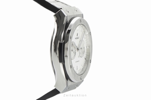 Hublot Classic Fusion chronograph titanium automatic Ref. 541.NX.2611.LR