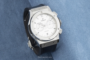 Hublot Classic Fusion chronograph titanium automatic Ref. 541.NX.2611.LR