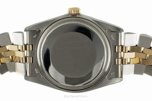 Rolex Datejust steel / gold automatic Kal. 3035 Ref. 16013