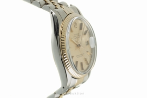 Rolex Datejust steel / gold automatic Kal. 3035 Ref. 16013