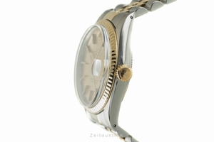 Rolex Datejust steel / gold automatic Kal. 3035 Ref. 16013