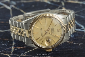 Rolex Datejust steel / gold automatic Kal. 3035 Ref. 16013