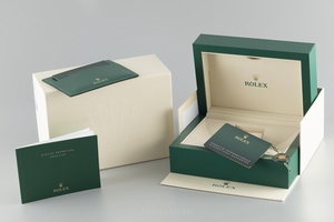 Rolex Datejust steel / gold automatic Kal. 3235 Ref. 126233