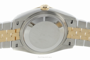 Rolex Datejust steel / gold automatic Kal. 3235 Ref. 126233