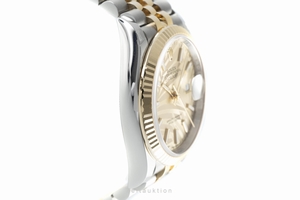 Rolex Datejust steel / gold automatic Kal. 3235 Ref. 126233