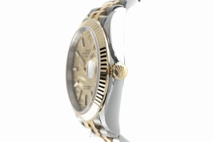 Rolex Datejust steel / gold automatic Kal. 3235 Ref. 126233