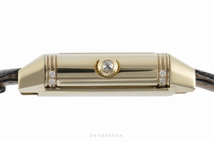Jaeger-LeCoultre Reverso 18 ct gold manual winding Ref. 256.1.75