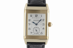 Jaeger-LeCoultre Reverso 18 ct gold manual winding Ref. 256.1.75