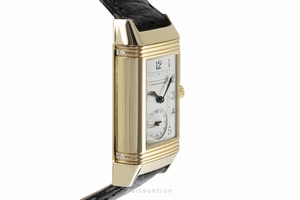 Jaeger-LeCoultre Reverso 18 ct gold manual winding Ref. 256.1.75