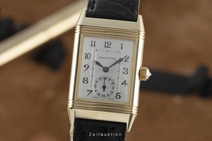 Jaeger-LeCoultre Reverso 18 ct gold manual winding Ref. 256.1.75
