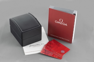 Omega Seamaster steel automatic Kal. 8806 Ref. 234.10.39.20.01.001
