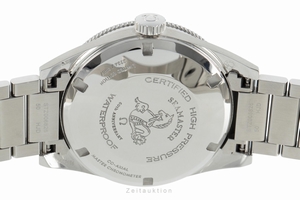 Omega Seamaster steel automatic Kal. 8806 Ref. 234.10.39.20.01.001