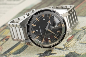 Omega Seamaster steel automatic Kal. 8806 Ref. 234.10.39.20.01.001