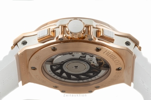 Hublot Big Bang chronograph titanium / gold automatic Ref. 341.PE.230.RW, 341