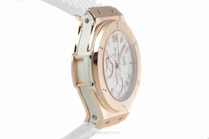 Hublot Big Bang chronograph titanium / gold automatic Ref. 341.PE.230.RW, 341