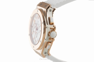 Hublot Big Bang chronograph titanium / gold automatic Ref. 341.PE.230.RW, 341