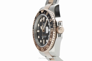Rolex GMT Master II steel / gold automatic Kal. 3285 Ref. 126711CHNR